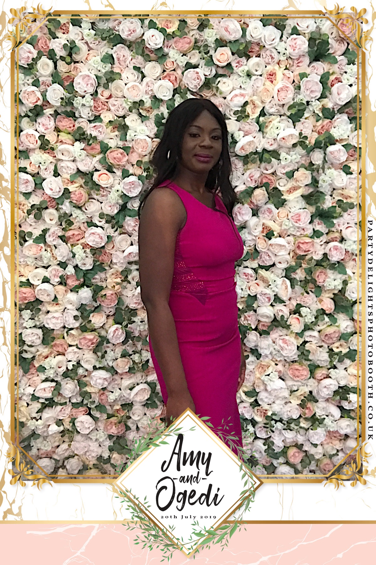 Ogedi and Amy’s Wedding - Prints | View more photos from the event at gallery.partydelightsphotobooth.co.uk/u/PartyDelightsPhotoBooth/Ogedi-and-Amy’s-Wedding-Prints-0